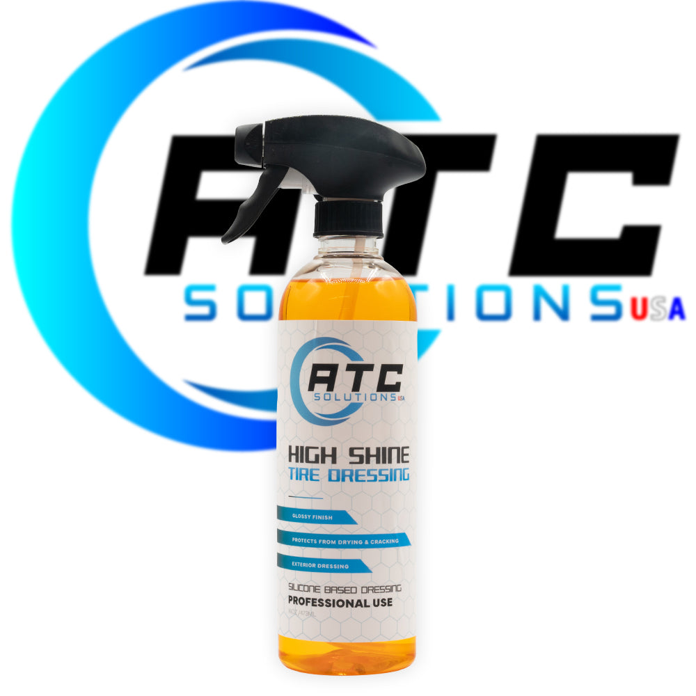 High Shine Tire Dressing ATC Solutions USA High Shine Tire Dressing ATC Solutions USA